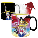 Sailor Moon - Heat Change Mug