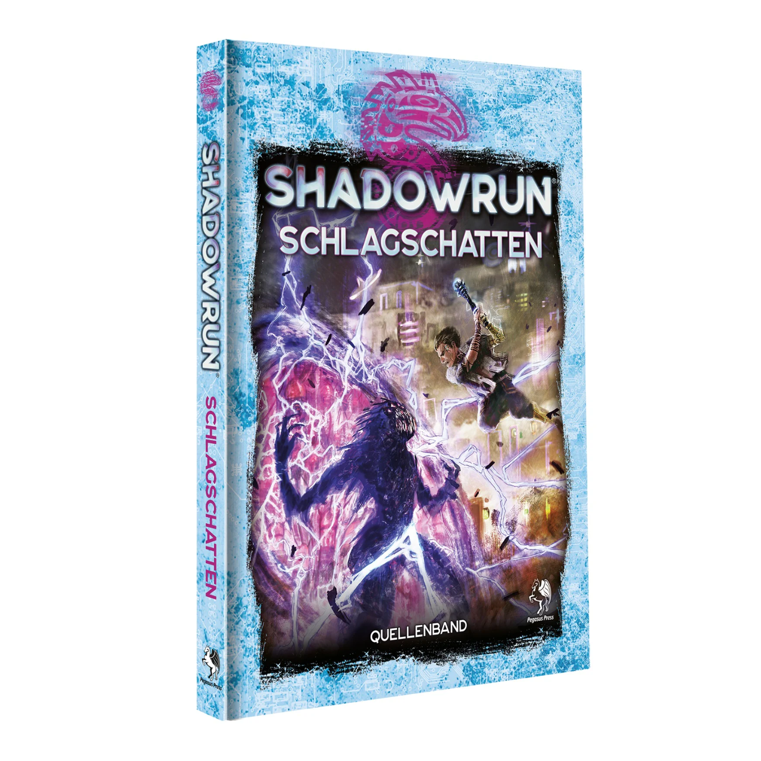 Shadowrun: Schlagschatten (Hardcover)