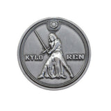 Star Wars - Sammelmünze Kylo Ren