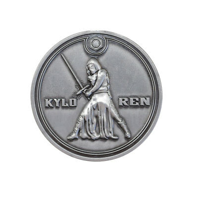 Star Wars - Sammelmünze Kylo Ren