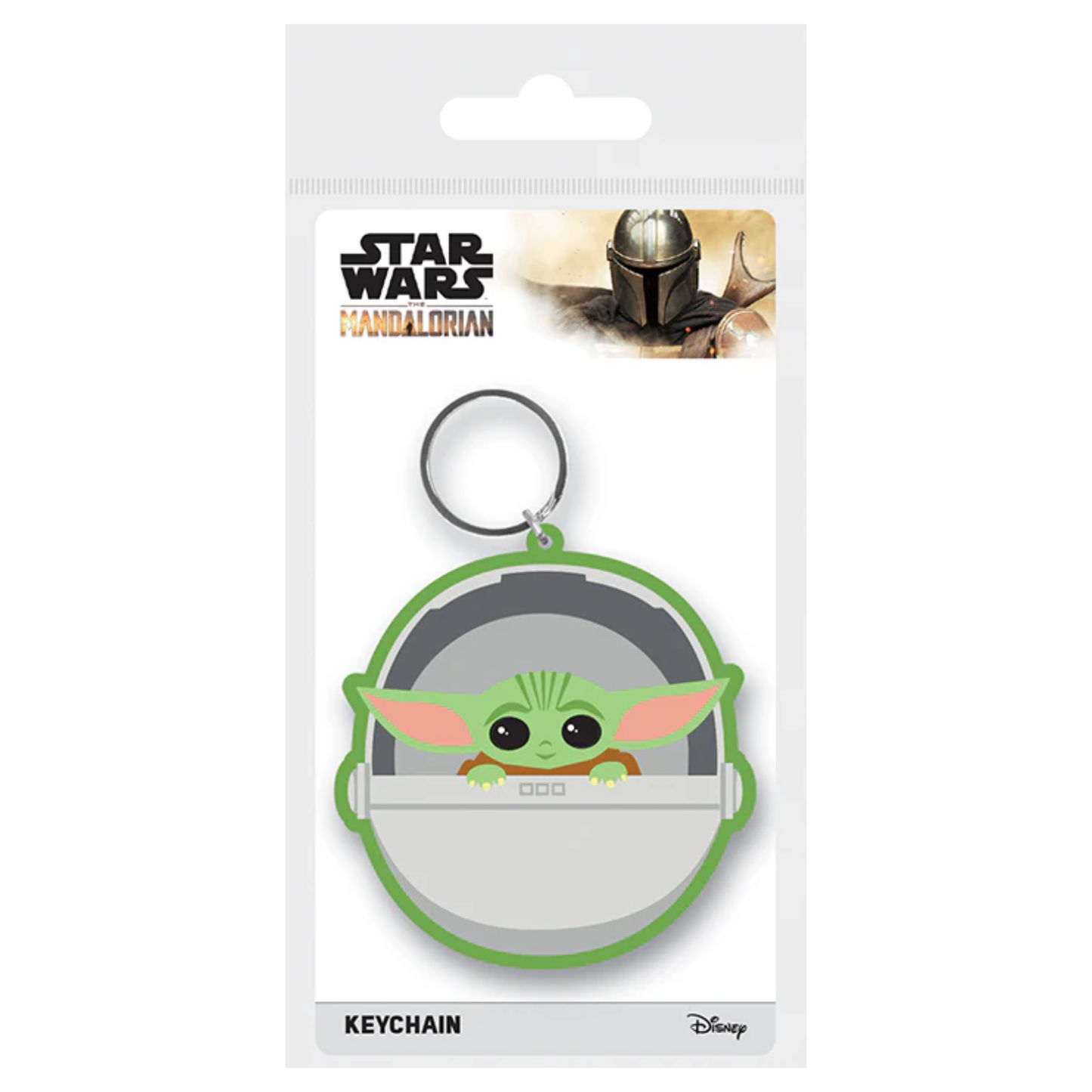 Star Wars: The Mandalorian (The Child) – Schlüsselanhänger