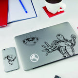 Marvel Avengers - Gadget Abziehbilder