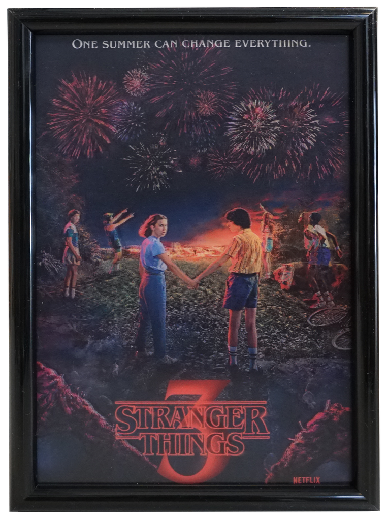 Stranger Things - One Summer 3D Bild