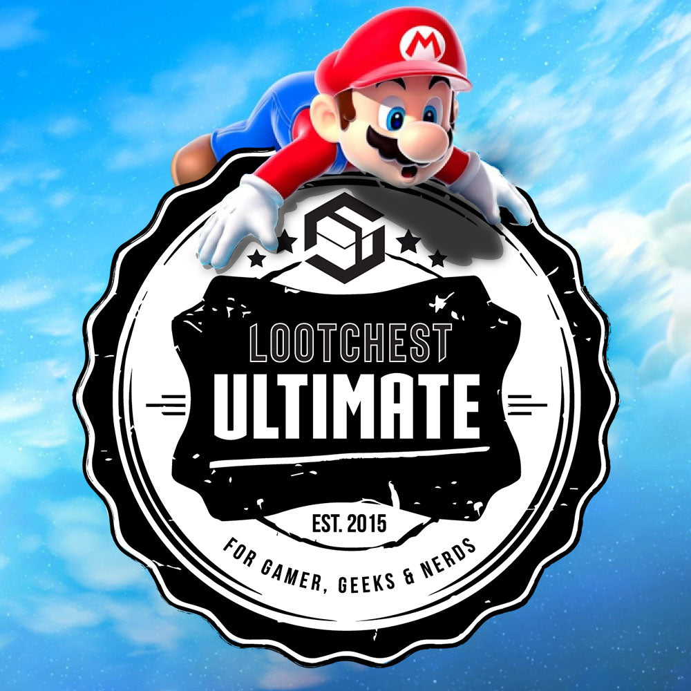 lootchest ultimate - Super Mario JETZT VERFÜGBAR