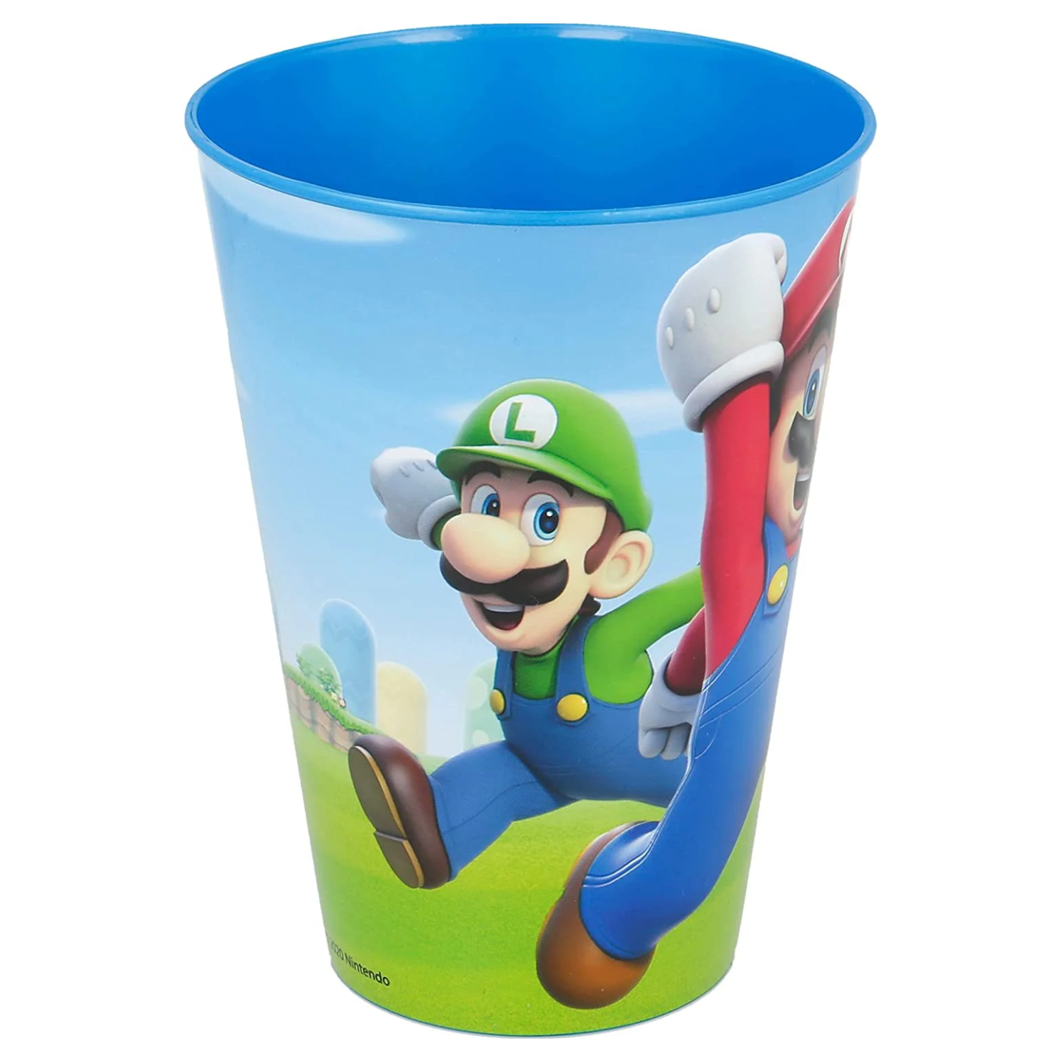 Super Mario - Mario Helden Trinkbecher
