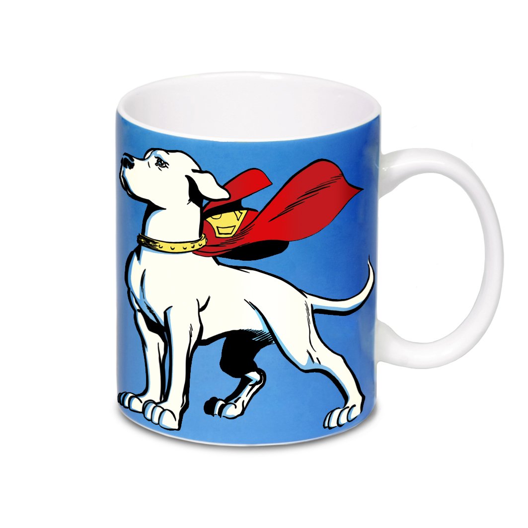 DC Universe - Superdog - Krypto Tasse