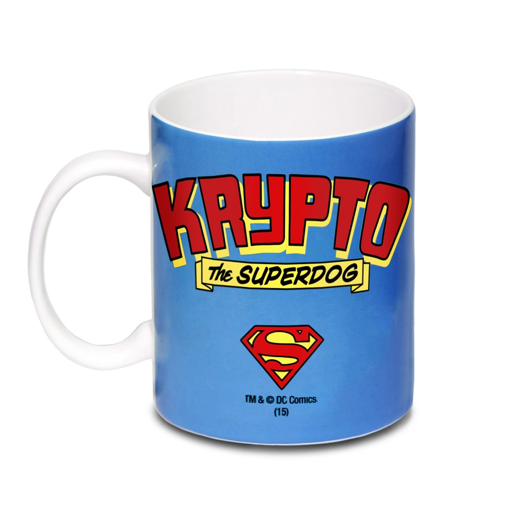 DC Universe - Superdog - Krypto Tasse