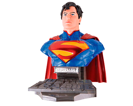 Superman - Justice League Superman 3D Puzzle