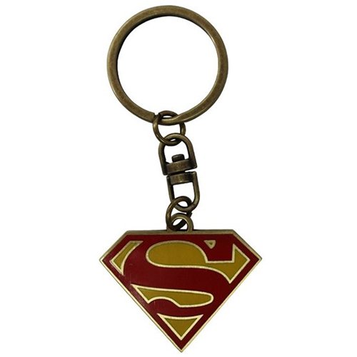 DC Universe -Superman Keychain