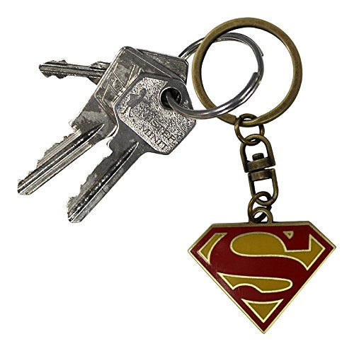 DC Universe -Superman Keychain
