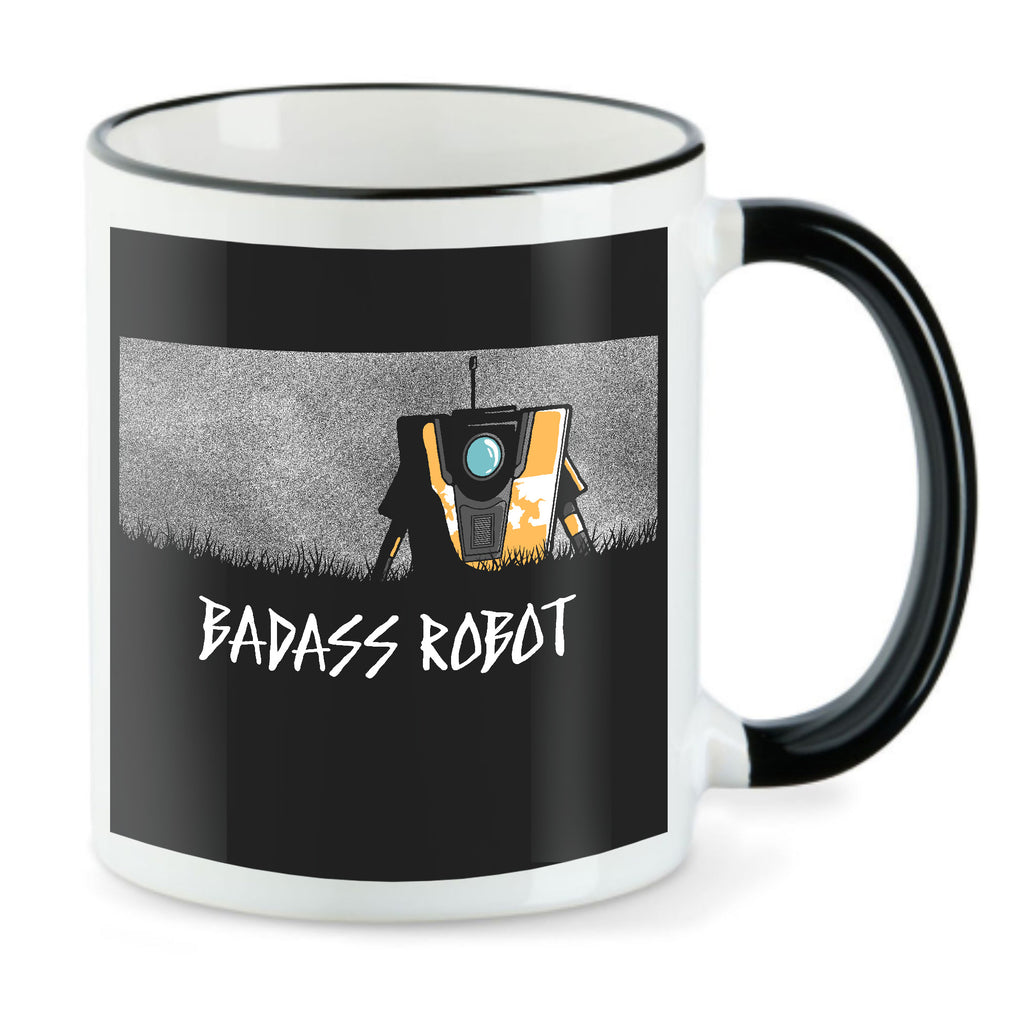 Badass Robot - Tasse