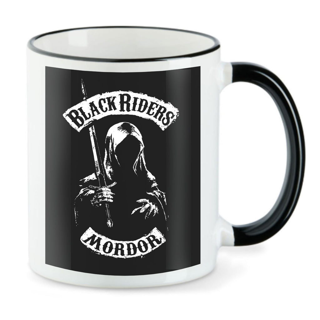 Black Riders Mordor - Tasse