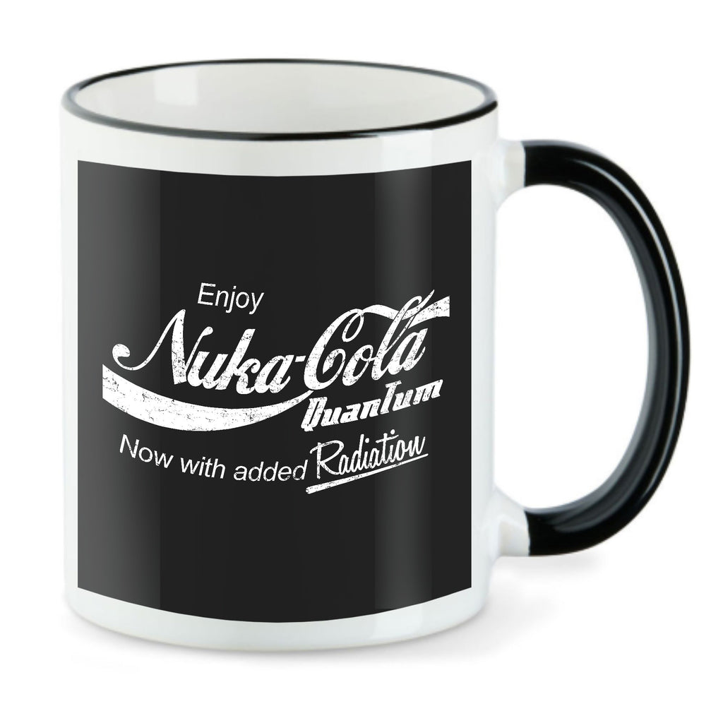 Nuka Cola - Tasse