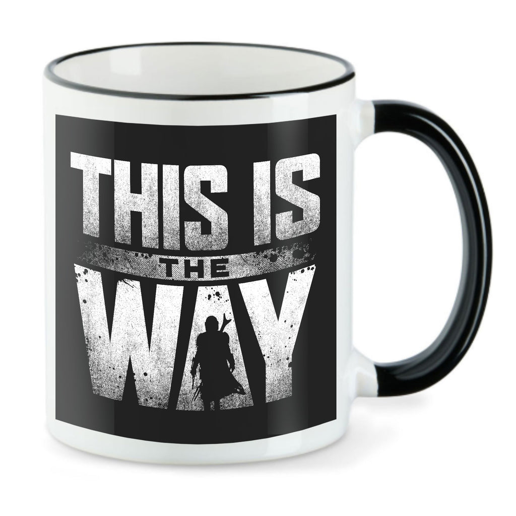 This is the way - Tasse