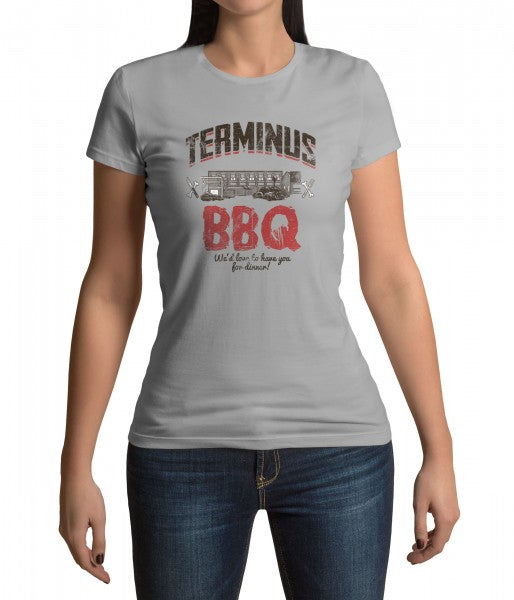 lootchest T-Shirt -Terminus BBQ