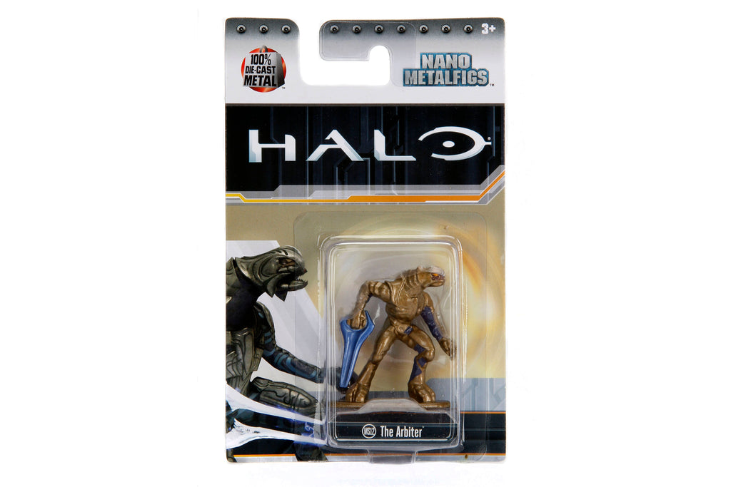 Halo - Nano Metalfigs
