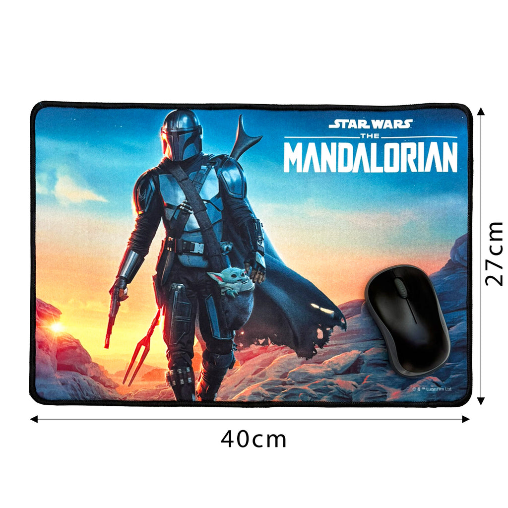Star Wars - The Mandalorian - Gaming Mousepad