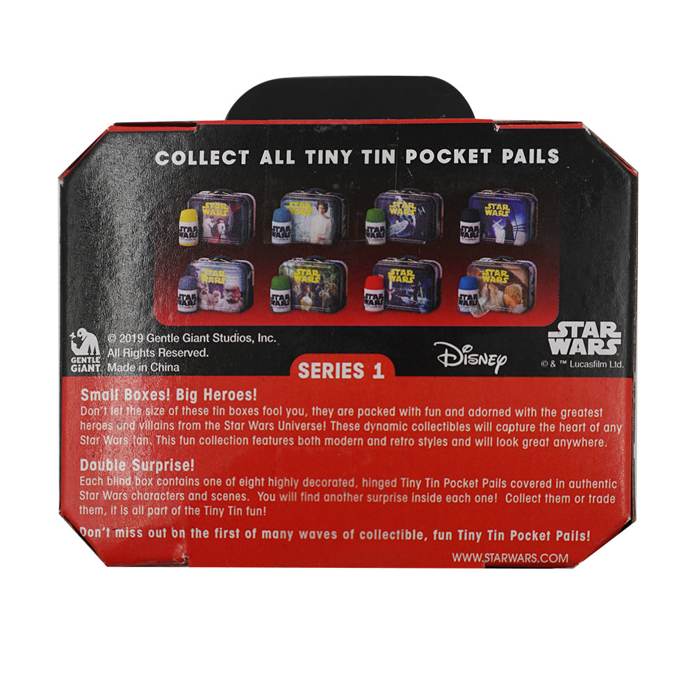 Star Wars - Tiny Tins