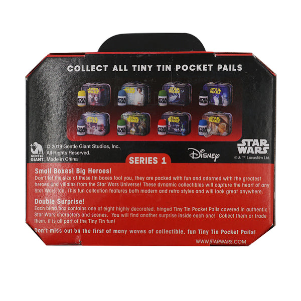Star Wars - Tiny Tins