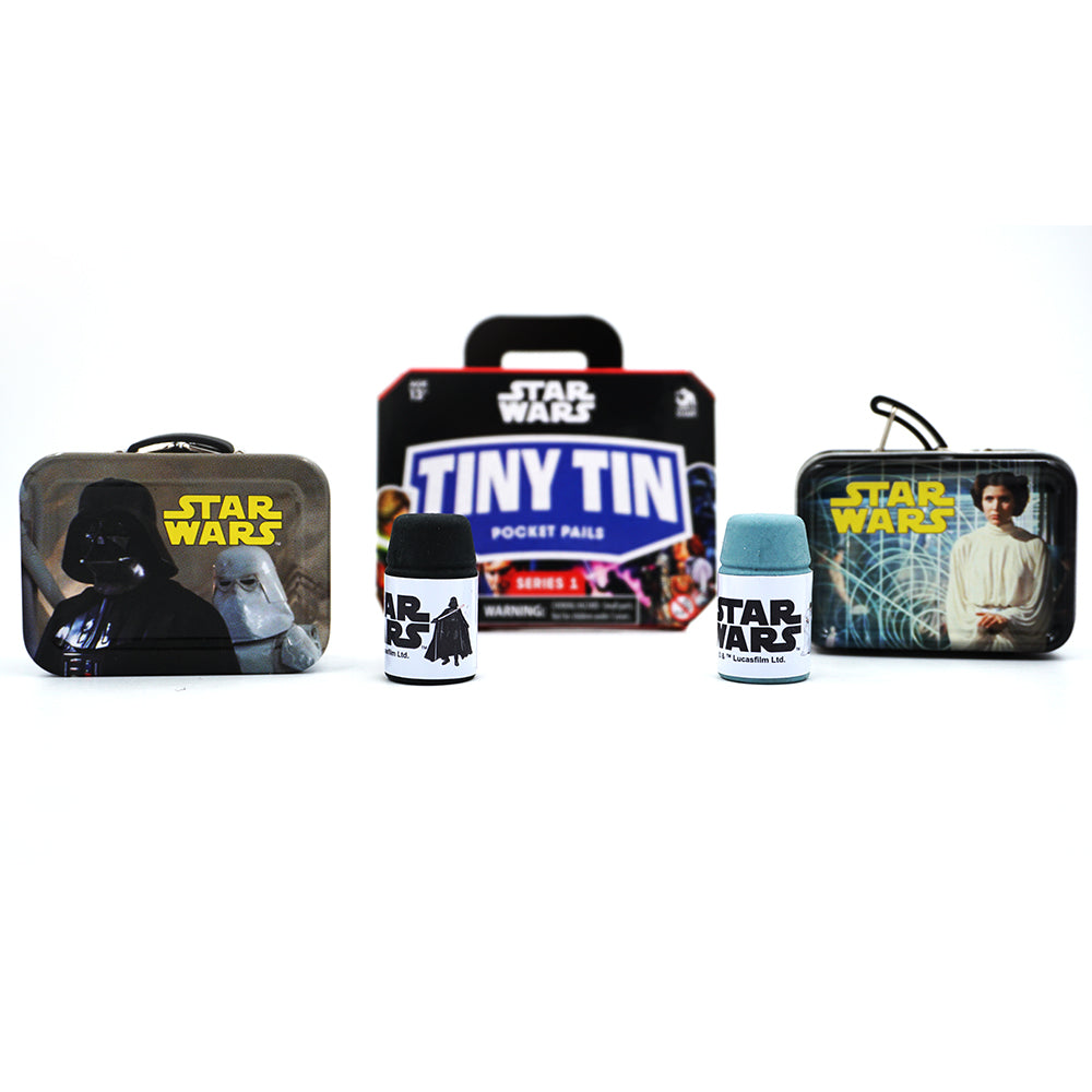 Star Wars - Tiny Tins
