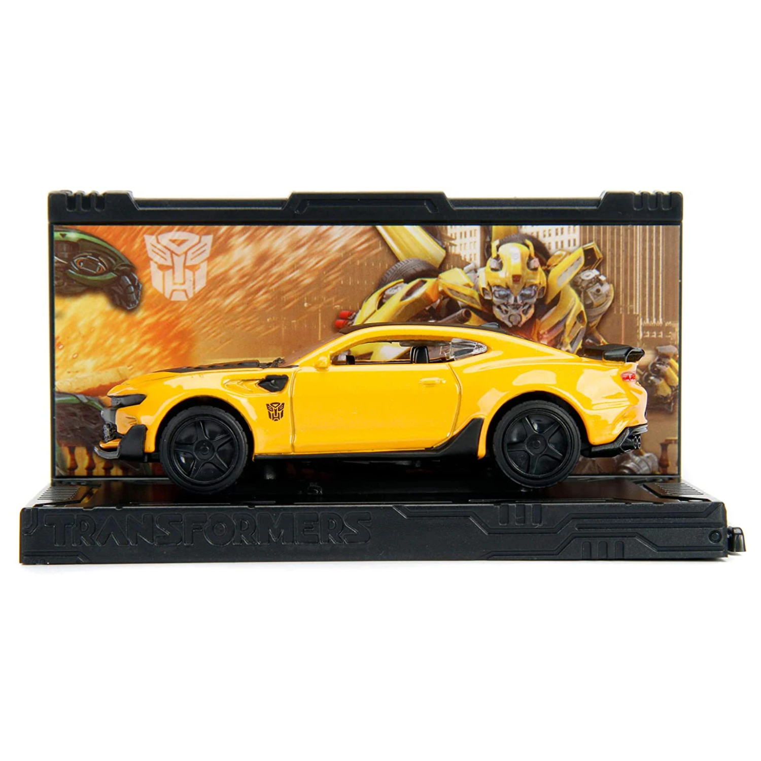 Transformers - Bumblebee Spielzeugauto