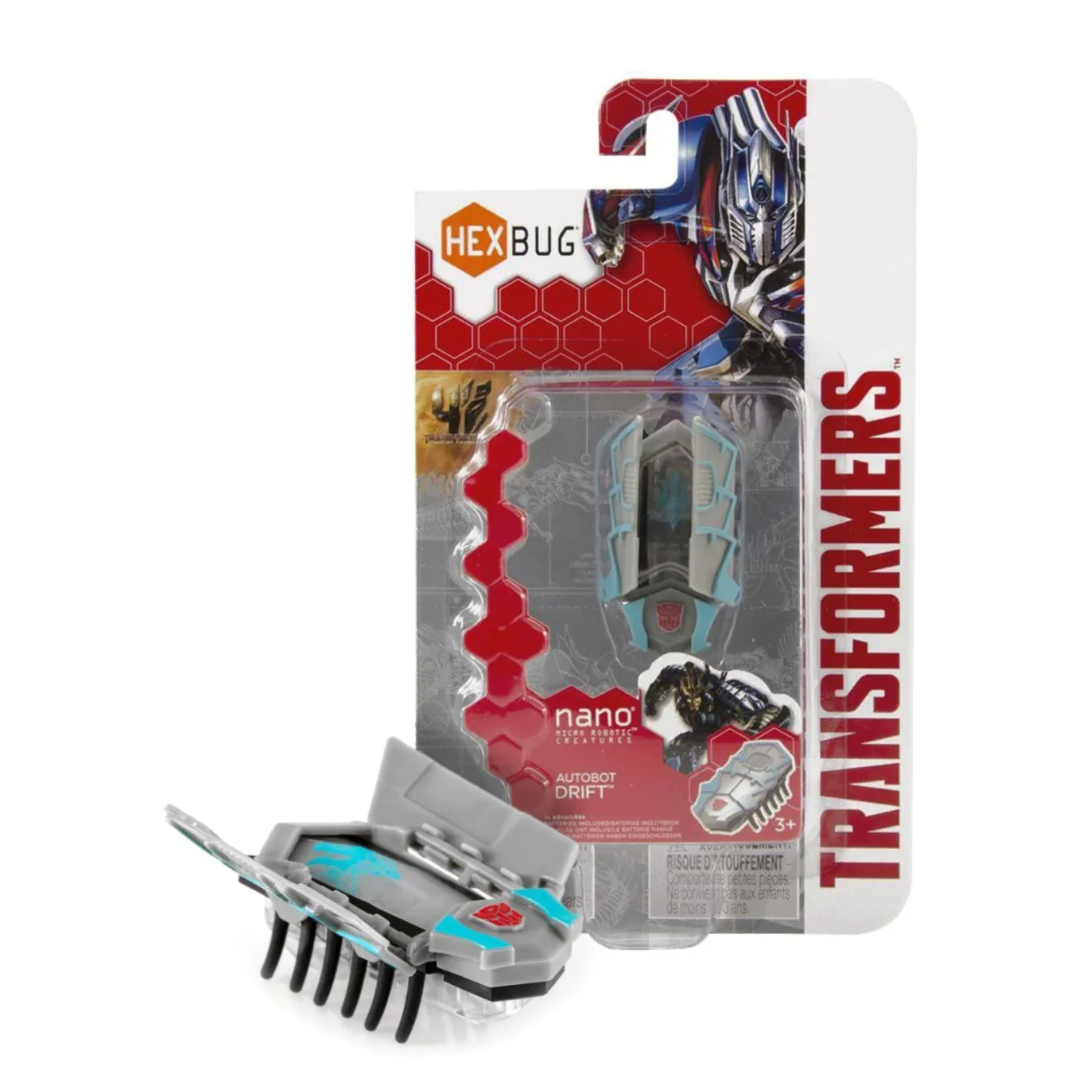 Transformers - Hexbug Nano Drift