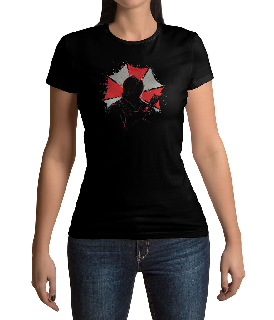 lootchest T-Shirt- Umbrella (Leon)