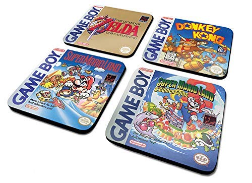 Nintendo - Game Boy Classic Coaster /Untersetzer-Copy