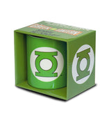 DC Comics - Green Lantern - Logo Tasse