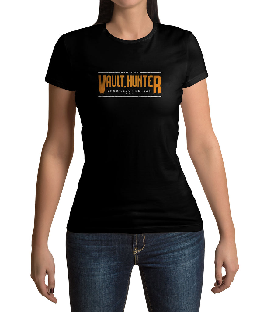 lootchest T-Shirt - Vault Hunter Pandora