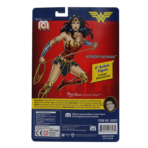 Mego - DC Retro Wonder Woman