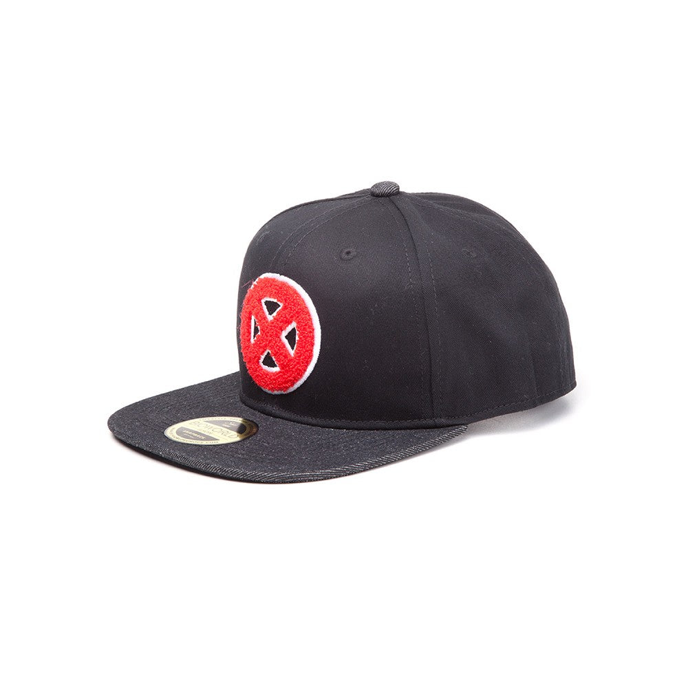 X-Men - X Logo Snapback-Cap