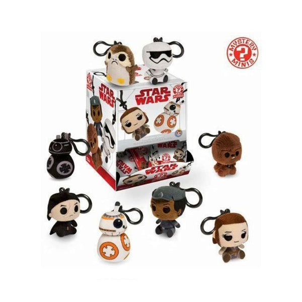 Funko - Star Wars - Mystery Mini Plüsch