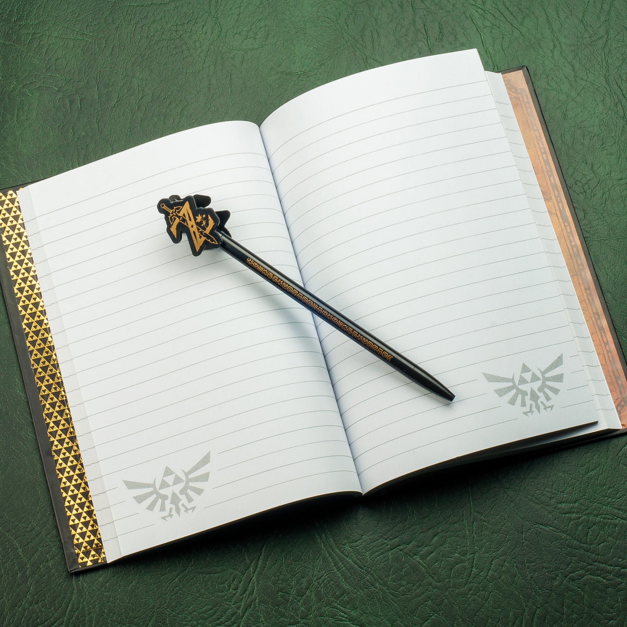The legend of Zelda - Master Sword - Stift & Aufsetzer