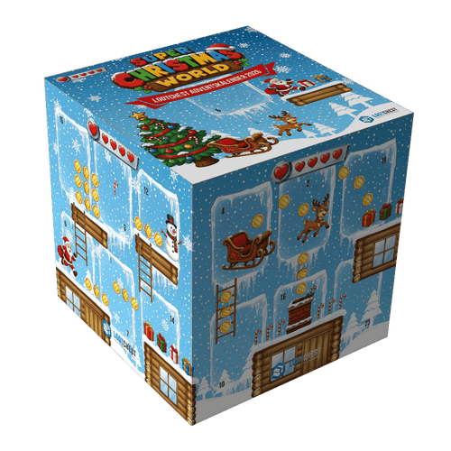 lootchest Adventskalender 2026 (Vorbestellung - Lieferung spätestens KW47/48)