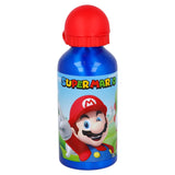 Super Mario - Alu-Trinkflasche