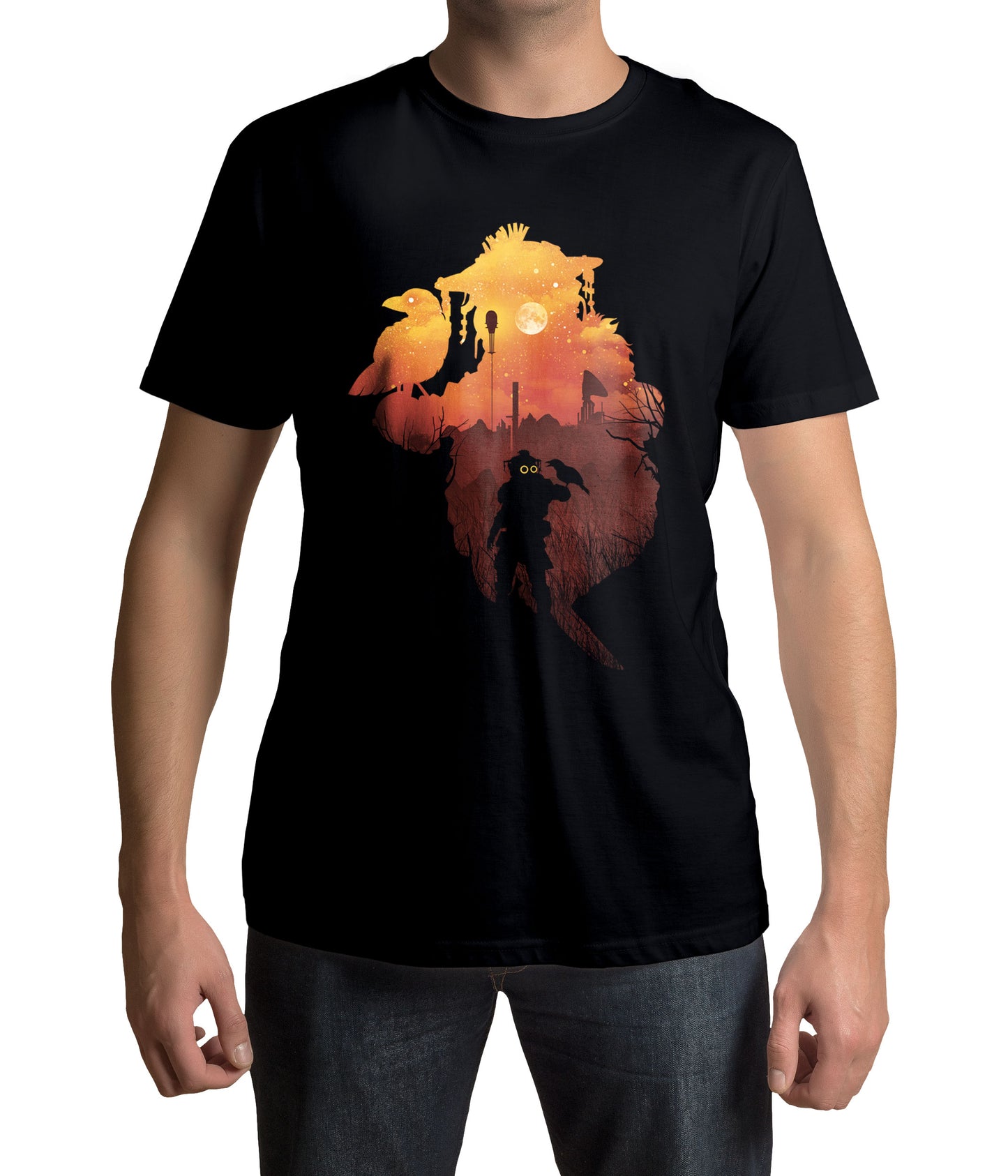 Apex T-shirt, Nerd T-shirt