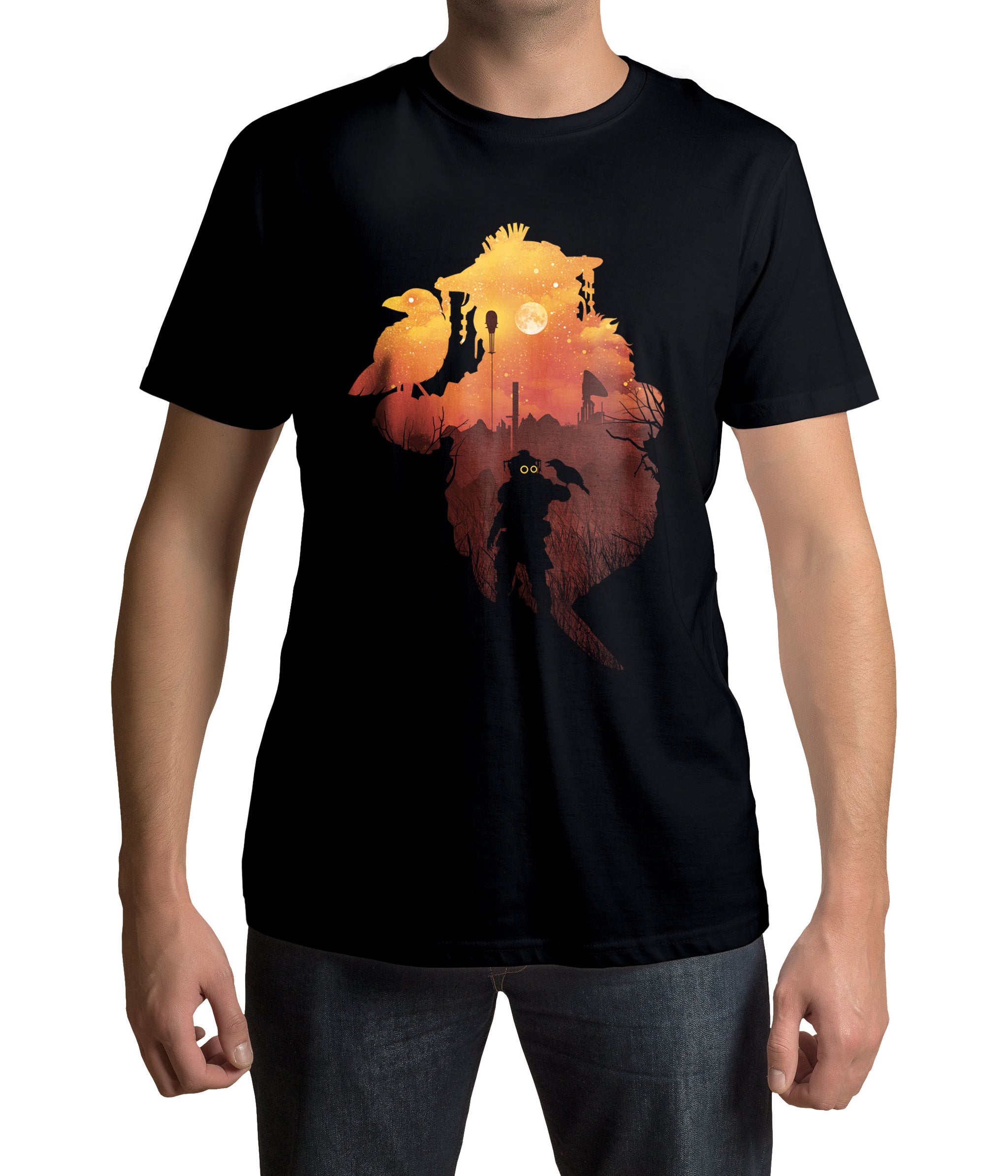 Apex T-shirt, Nerd T-shirt