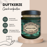 Duftkerze Horror Collection: Arkham Nebel - Fantasy Scents