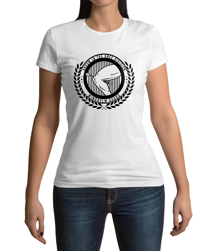 lootchest T-Shirt - Arrow in the Knee