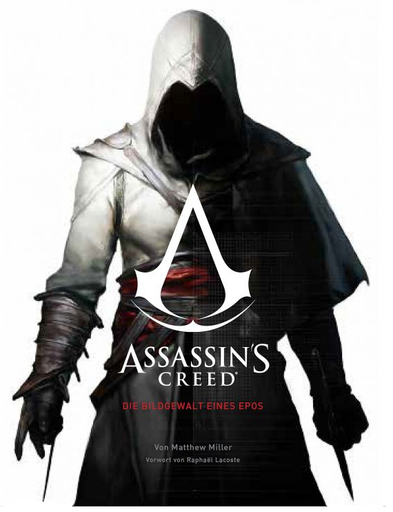 Assassins Creed Buch