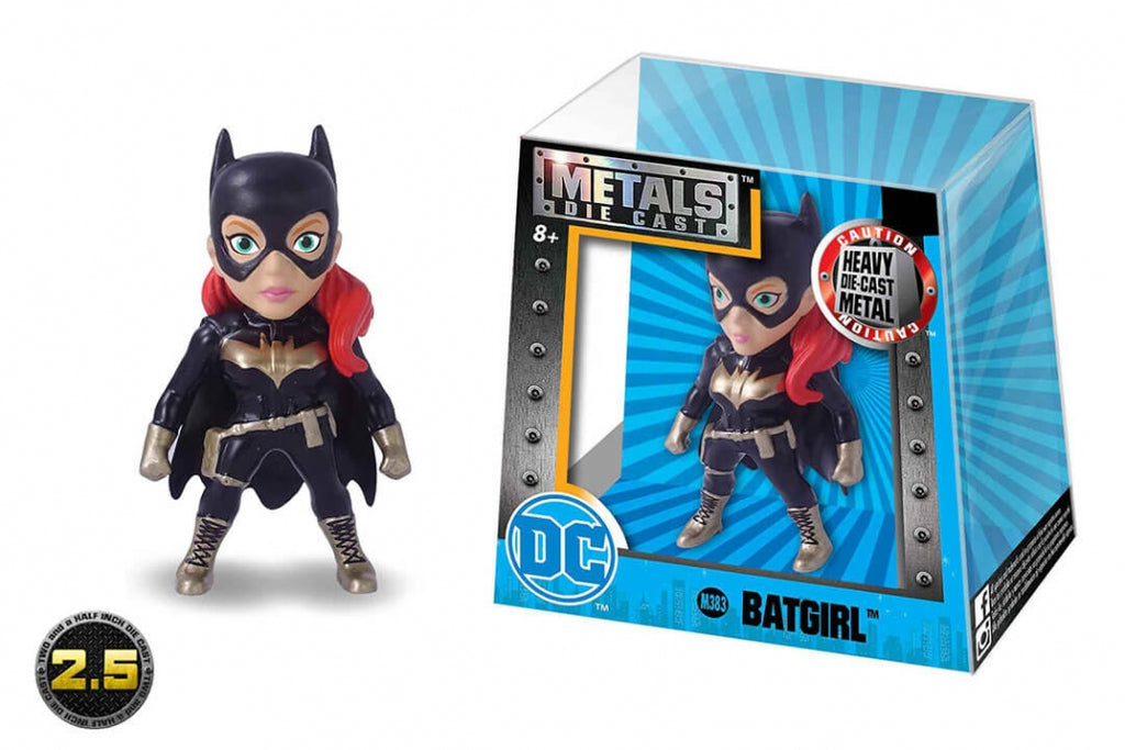 DC Universe - Metal Figures