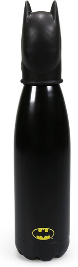 Batman - 3D Kopf Wasserflasche aus Metall