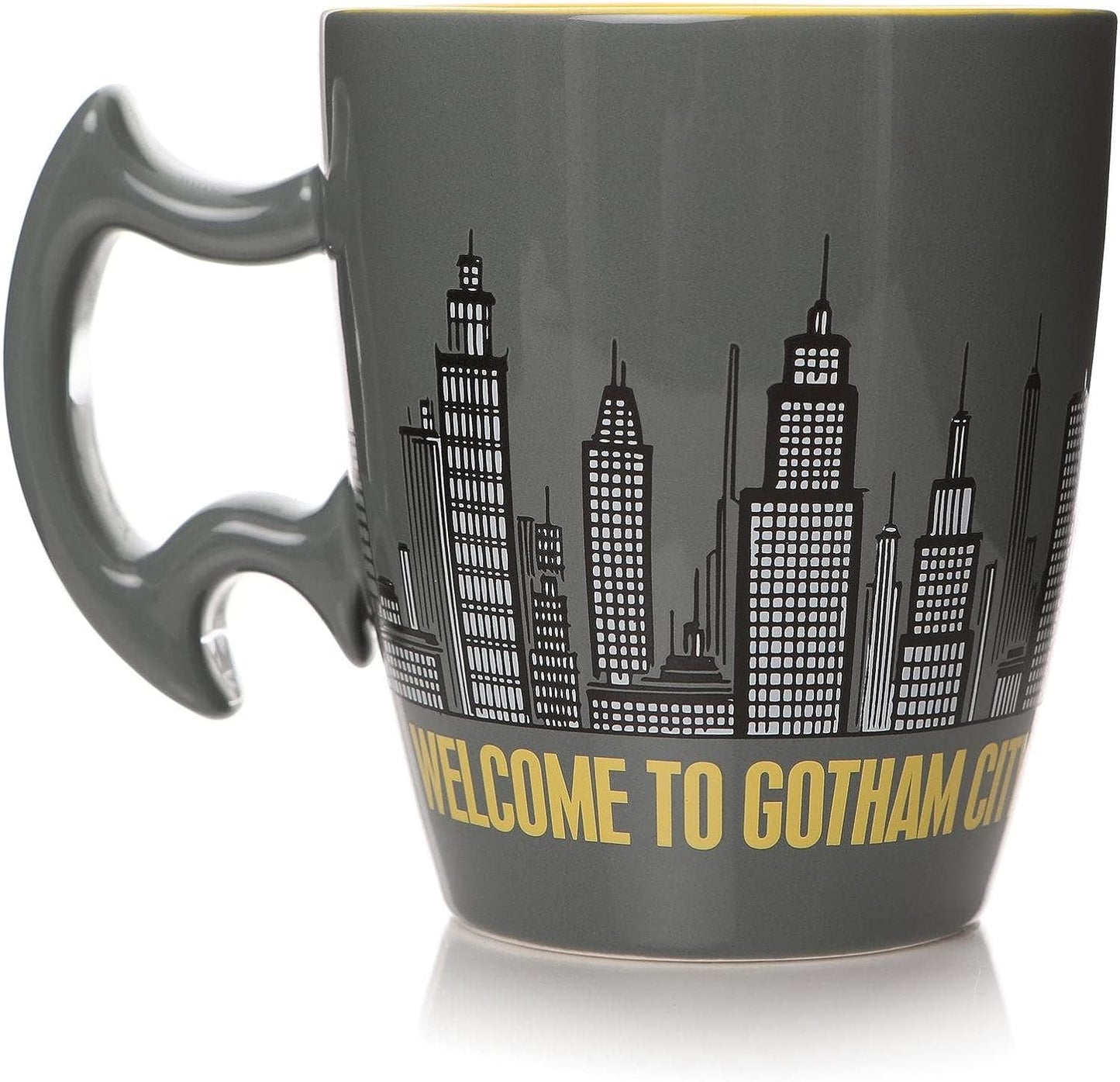Batman - City Scene Tasse 450ml