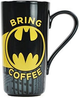 Batman - Latte-Macchiato-Tasse 475ml
