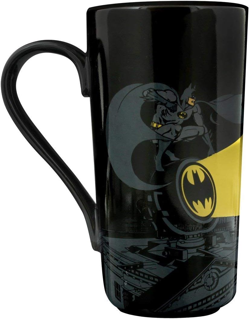 Batman - Latte-Macchiato-Tasse 475ml