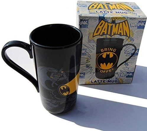 Batman - Latte-Macchiato-Tasse 475ml