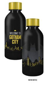Batman - Metall Wasserflasche 400 ml