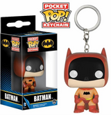 Funko PoP! - Batman Schlüsselanhänger