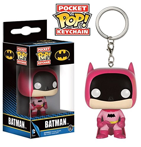 Funko PoP! - Batman Schlüsselanhänger